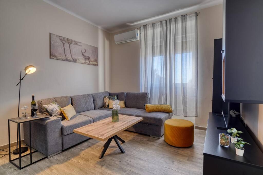 Cozy Modern Apartment Rijeka Zewnętrze zdjęcie