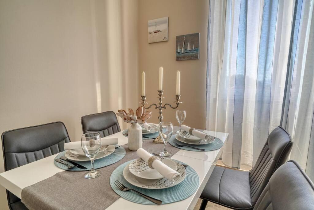 Cozy Modern Apartment Rijeka Zewnętrze zdjęcie