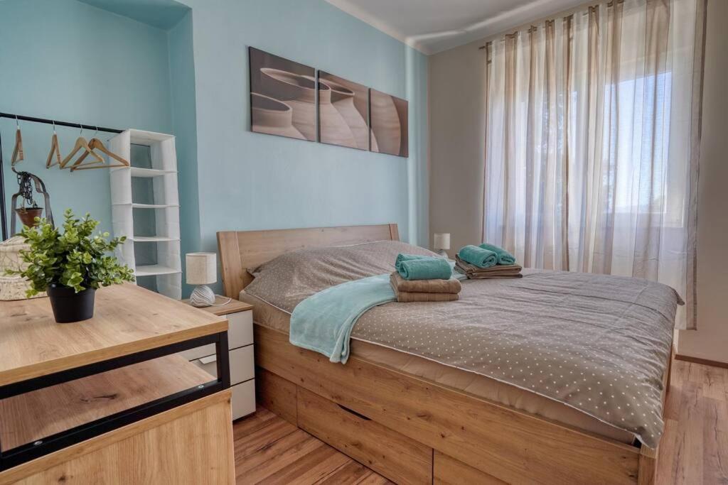 Cozy Modern Apartment Rijeka Zewnętrze zdjęcie