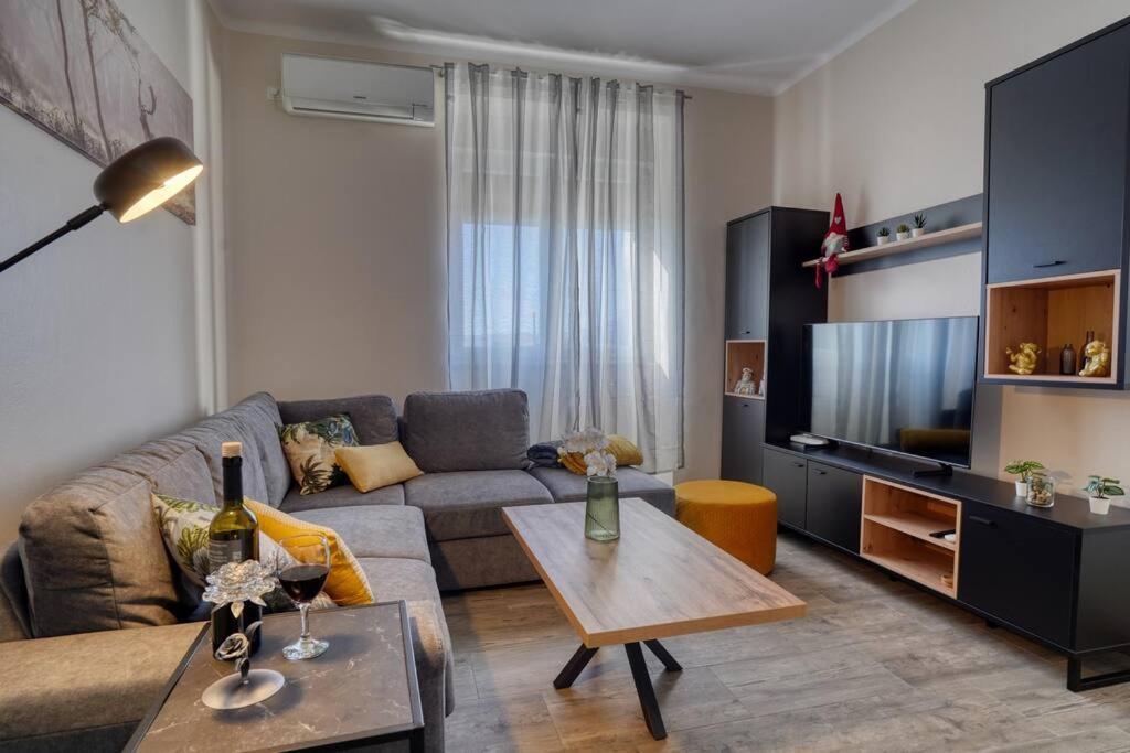 Cozy Modern Apartment Rijeka Zewnętrze zdjęcie