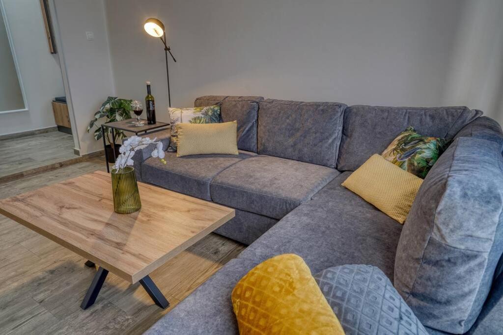 Cozy Modern Apartment Rijeka Zewnętrze zdjęcie